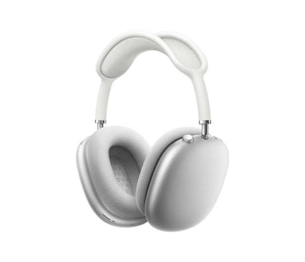 Apple AirPods Max srebrne - 613001 - zdjęcie 3